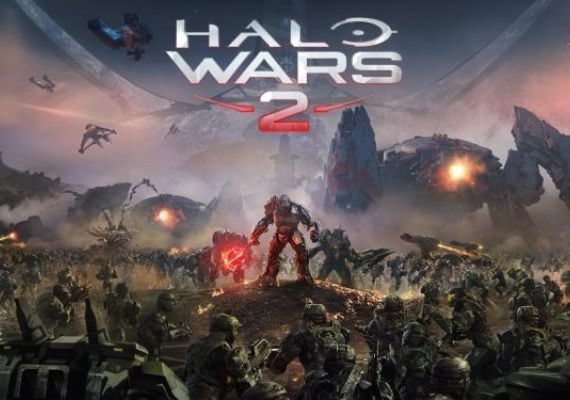 Halo Wars 2 (Xbox One, Xbox Series X/S) - Xbox Live Key GLOBAL