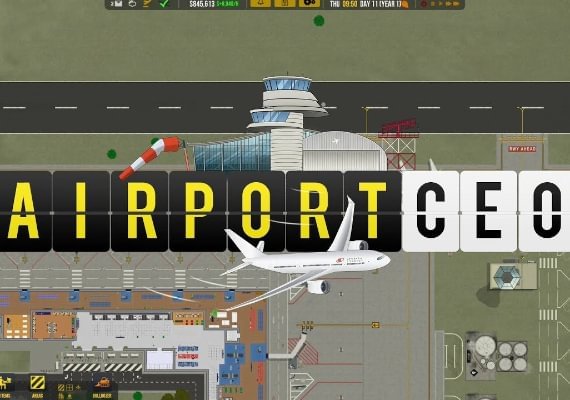 Buy Airport CEO (PC) CD Key for STEAM - GLOBAL