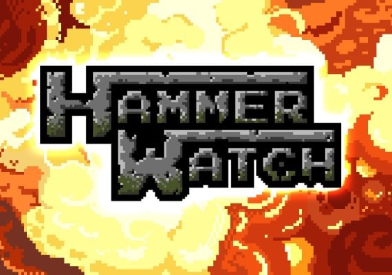 Buy Hammerwatch (PC) CD Key for STEAM - GLOBAL