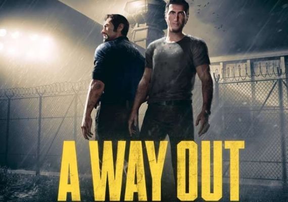 A Way Out (Xbox One, Xbox Series X/S) - Xbox Live Key GLOBAL
