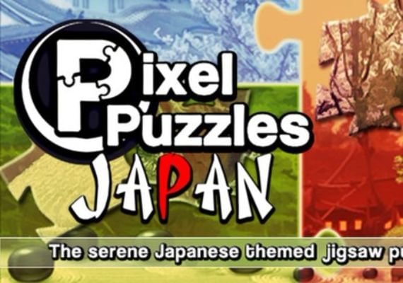 Buy Pixel Puzzles: Japan (PC) CD Key for STEAM - GLOBAL