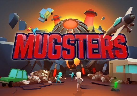 Buy Mugsters (PC) CD Key for STEAM - GLOBAL