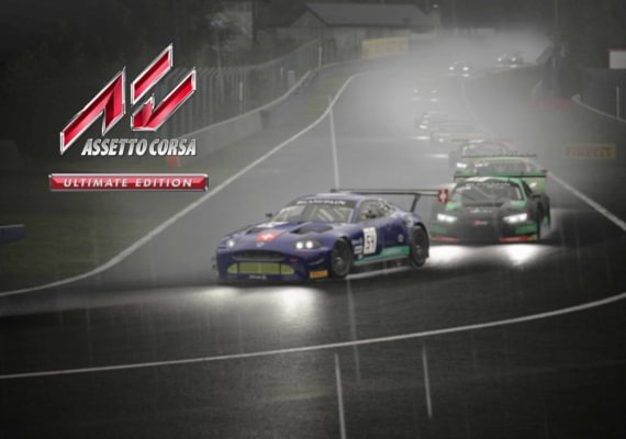 Buy Assetto Corsa - Ultimate Edition (PC) CD Key for STEAM - GLOBAL