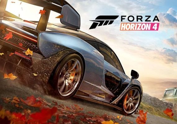 Forza Horizon 4 (Xbox One, Xbox Series X/S, Windows) - Xbox Live Key GLOBAL