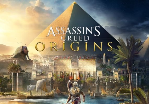 Assassin's Creed: Origins (Xbox One, Xbox Series X/S) - Xbox Live Key GLOBAL