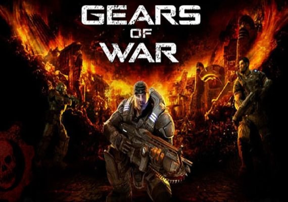 Gears of War (Xbox 360) - Xbox Live Key GLOBAL