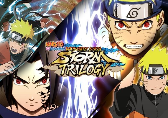 Buy Naruto Shippuden: Ultimate Ninja Storm Trilogy (PC) CD Key for STEAM - GLOBAL