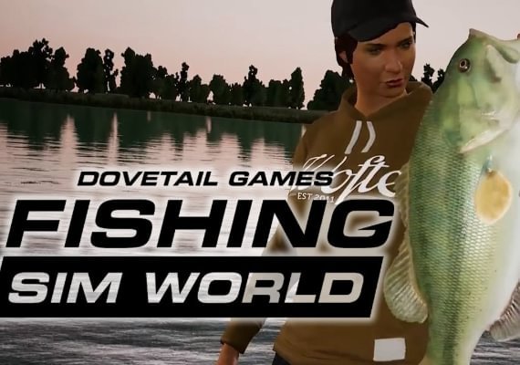 Buy Fishing Sim World (PC) CD Key for STEAM - GLOBAL