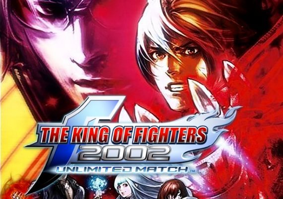 Buy The King Of Fighters 2002 Unlimited Match (PC) CD Key for STEAM - GLOBAL