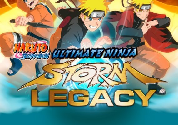 Buy Naruto Shippuden: Ultimate Ninja Storm Legacy (PC) CD Key for STEAM - GLOBAL
