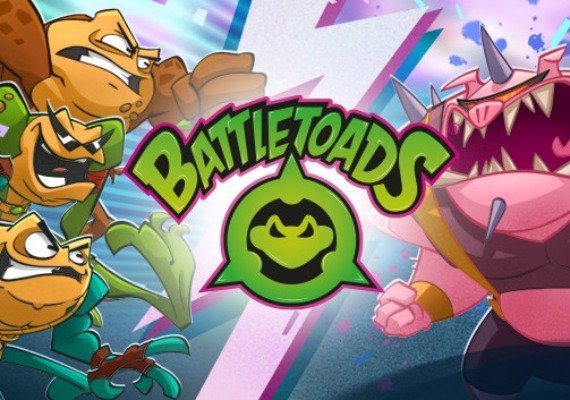 Battletoads (Xbox One, Xbox Series X/S) - Xbox Live Key GLOBAL