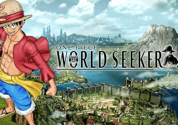 Buy One Piece: World Seeker (PC) CD Key for STEAM - GLOBAL