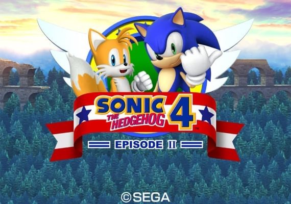 Buy Sonic the Hedgehog 4 - Episode II (PC) CD Key for STEAM - GLOBAL