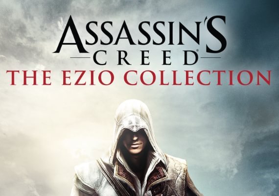 Assassin's Creed - The Ezio Collection (Xbox One, Xbox Series X/S) - Xbox Live Key GLOBAL