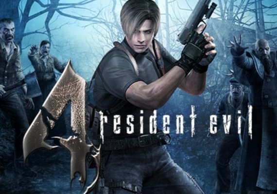 Buy Resident Evil 4 (PC) CD Key for STEAM - GLOBAL