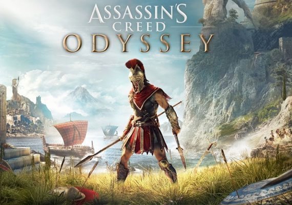 Assassin's Creed: Odyssey (Xbox One, Xbox Series X/S) - Xbox Live Key GLOBAL