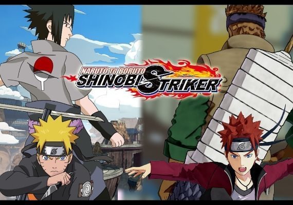 Buy Naruto to Boruto: Shinobi Striker - Deluxe Edition (PC) CD Key for STEAM - GLOBAL