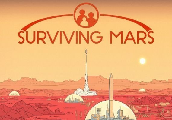 Surviving Mars (Xbox One, Xbox Series X/S) - Xbox Live Key GLOBAL