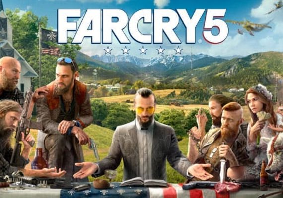 Far Cry 5 (Xbox One, Xbox Series X/S) - Xbox Live Key GLOBAL