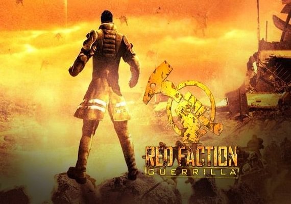 Buy Red Faction: Guerrilla - Steam Edition (PC) CD Key for STEAM - GLOBAL