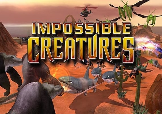 Buy Impossible Creatures - Steam Edition (PC) CD Key for STEAM - GLOBAL