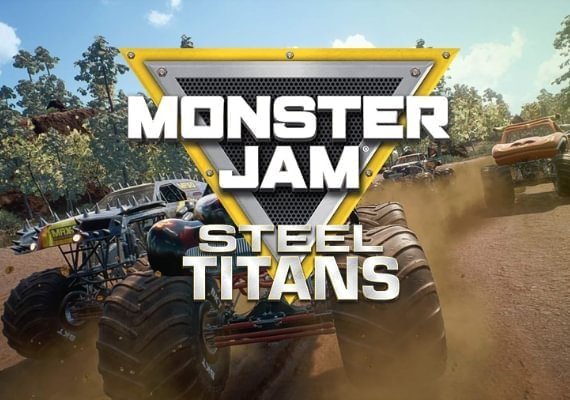 Buy Monster Jam Steel Titans (PC) CD Key for STEAM - GLOBAL