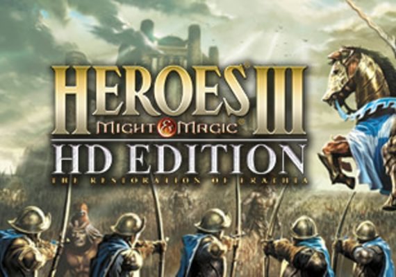 Buy Heroes of Might & Magic III - HD Edition (PC) CD Key for STEAM - GLOBAL