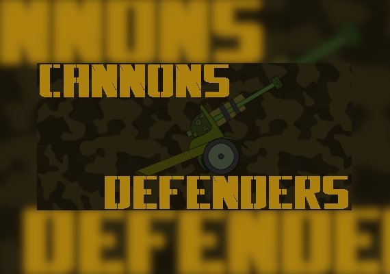 Buy Cannons-Defenders - Steam Edition (PC) CD Key for STEAM - GLOBAL