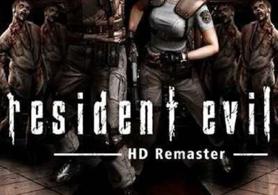 Buy Resident Evil HD REMASTER (PC) CD Key for STEAM - GLOBAL