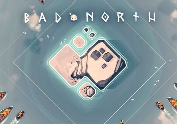 Buy Bad North (PC) CD Key for STEAM - GLOBAL