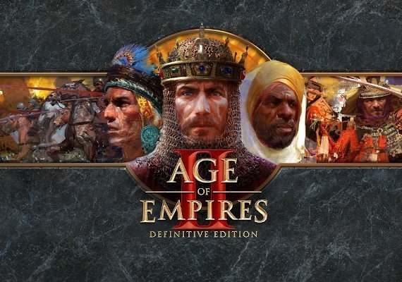 Buy Age of Empires II - Definitive Edition (PC) CD Key for STEAM - GLOBAL