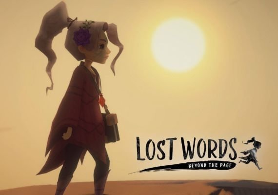 Buy Lost Words: Beyond the Page (PC) CD Key for STEAM - GLOBAL
