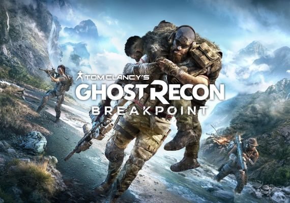 Tom Clancy's Ghost Recon Breakpoint (Xbox One, Xbox Series X/S) - Xbox Live Key GLOBAL