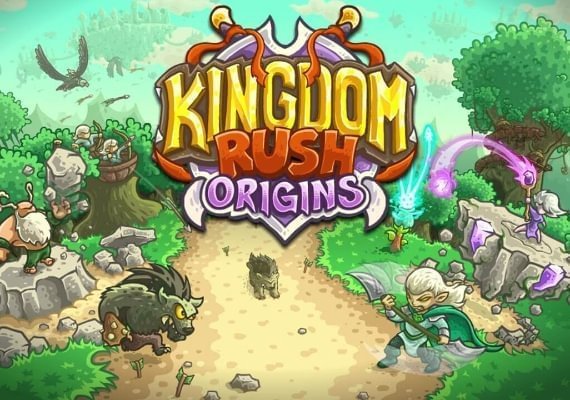 Kingdom Rush Origins Steam Key Global