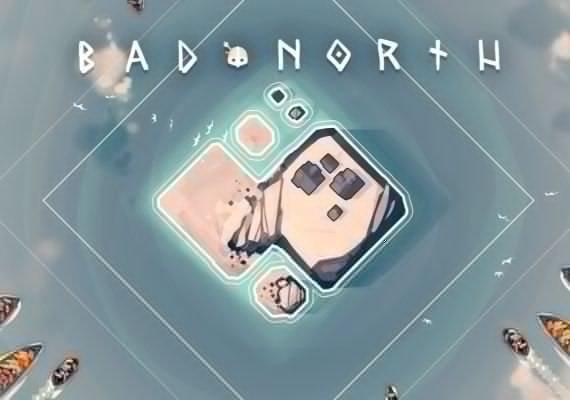 Buy Bad North - Deluxe Edition (PC) CD Key for STEAM - GLOBAL