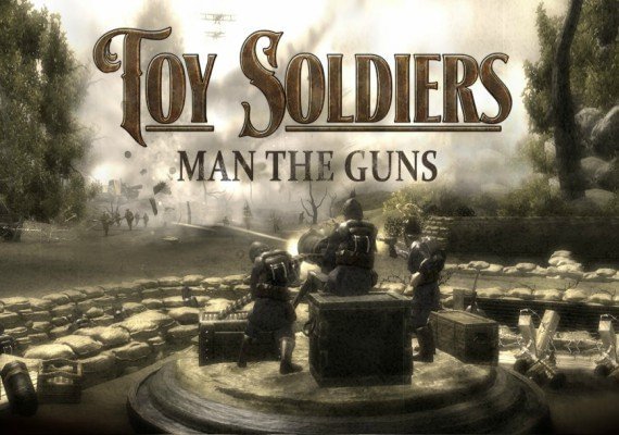 Toy Soldiers (Xbox One, Xbox Series X/S) - Xbox Live Key GLOBAL
