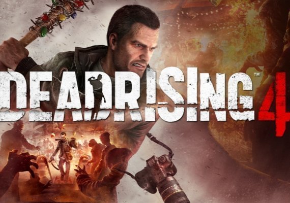 Dead Rising 4 (Xbox One, Xbox Series X/S) - Xbox Live Key GLOBAL