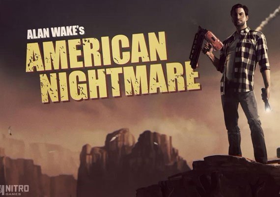 Alan Wake: American Nightmare (Xbox 360) - Xbox Live Key GLOBAL