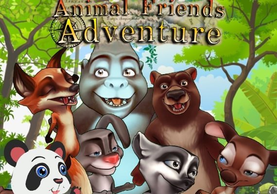 Animal Friends Adventure (Xbox One, Xbox Series X/S) - Xbox Live Key GLOBAL