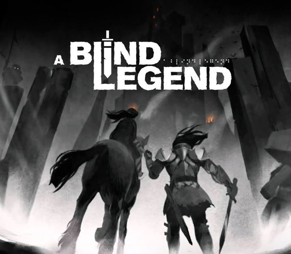 A Blind Legend Steam Key EUROPE