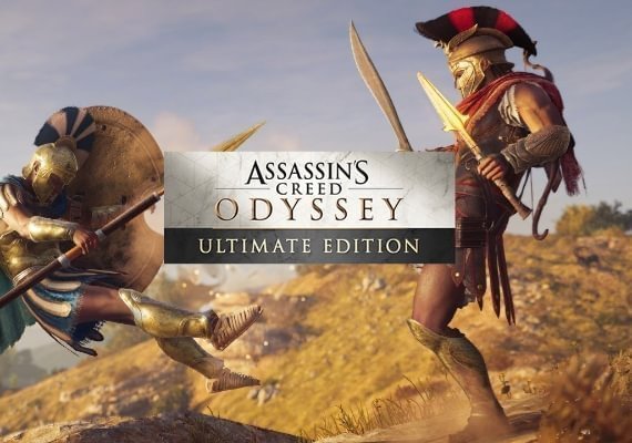 Assassin's Creed: Odyssey - Ultimate Edition (Xbox One, Xbox Series X/S) - Xbox Live Key GLOBAL