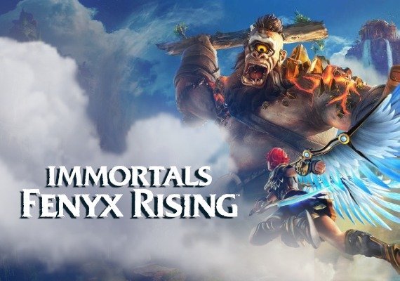 Immortals Fenyx Rising (Xbox One, Xbox Series X/S) - Xbox Live Key GLOBAL
