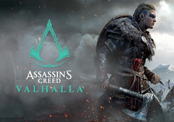 Assassin's Creed: Valhalla (Xbox One, Xbox Series X/S) - Xbox Live Key GLOBAL