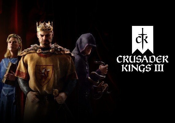 Buy Crusader Kings III (PC) CD Key for STEAM - GLOBAL