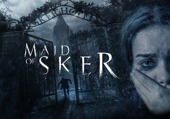 Buy Maid of Sker (PC) CD Key for STEAM - GLOBAL