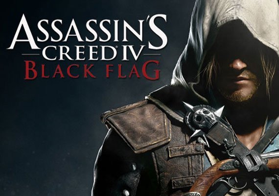 Assassin's Creed IV: Black Flag (Xbox 360) - Xbox Live Key GLOBAL