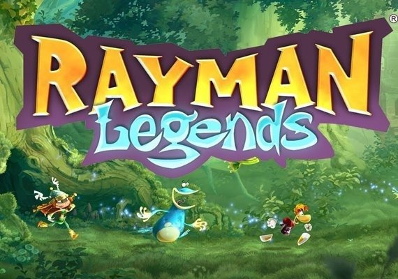 Rayman Legends (Xbox 360) - Xbox Live Key GLOBAL