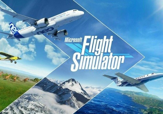 Microsoft Flight Simulator (Xbox One, Xbox Series X/S) - Xbox Live Key GLOBAL