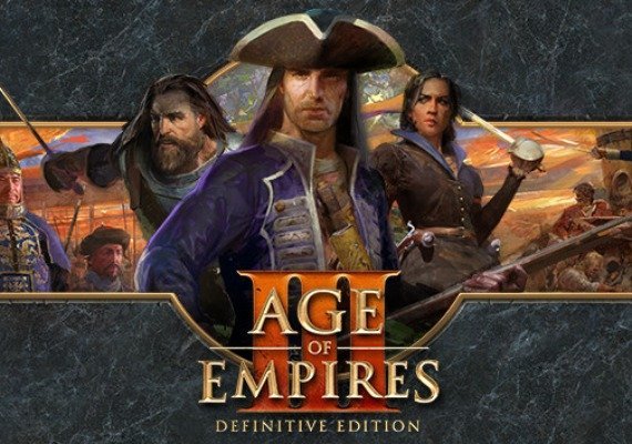 Buy Age of Empires III - Definitive Edition (PC) CD Key for STEAM - GLOBAL