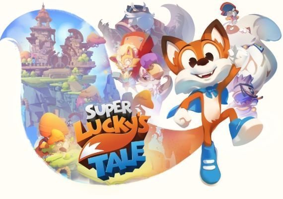 Buy New Super Lucky's Tale (PC) CD Key for STEAM - GLOBAL